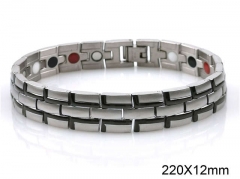 HY Wholesale Steel Stainless Steel 316L Bracelets-HY0091B018