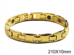 HY Wholesale Steel Stainless Steel 316L Bracelets-HY0091B079
