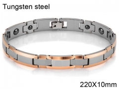 HY Wholesale Tungsten Stee Bracelets-HY0087B038