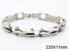 HY Wholesale Steel Stainless Steel 316L Bracelets-HY0091B121