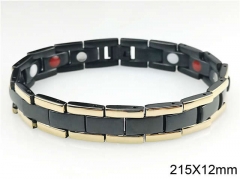 HY Wholesale Steel Stainless Steel 316L Bracelets-HY0091B029