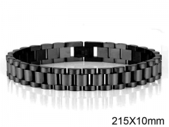 HY Wholesale Steel Stainless Steel 316L Bracelets-HY0087B018