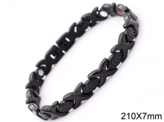 HY Wholesale Steel Stainless Steel 316L Bracelets-HY0091B053