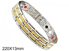 HY Wholesale Steel Stainless Steel 316L Bracelets-HY0091B036