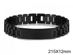 HY Wholesale Steel Stainless Steel 316L Bracelets-HY0087B108