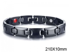 HY Wholesale Steel Stainless Steel 316L Bracelets-HY0091B032