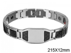 HY Wholesale Steel Stainless Steel 316L Bracelets-HY0091B041