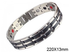 HY Wholesale Steel Stainless Steel 316L Bracelets-HY0091B037