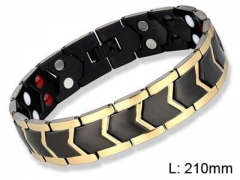 HY Wholesale Steel Stainless Steel 316L Bracelets-HY0091B033