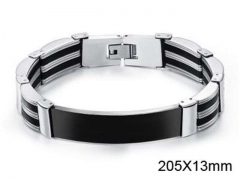 HY Wholesale Steel Stainless Steel 316L Bracelets-HY0091B197
