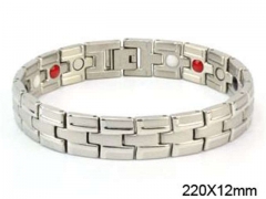 HY Wholesale Steel Stainless Steel 316L Bracelets-HY0091B020