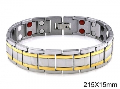 HY Wholesale Steel Stainless Steel 316L Bracelets-HY0091B055