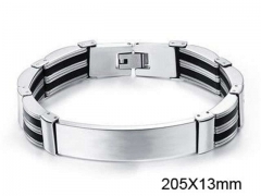 HY Wholesale Steel Stainless Steel 316L Bracelets-HY0091B198