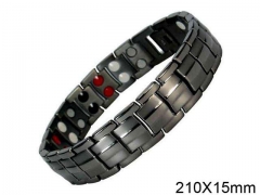HY Wholesale Steel Stainless Steel 316L Bracelets-HY0087B052