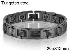 HY Wholesale Tungsten Stee Bracelets-HY0087B014