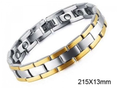 HY Wholesale Steel Stainless Steel 316L Bracelets-HY0091B011