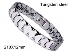 HY Wholesale Tungsten Stee Bracelets-HY0091B181