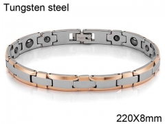 HY Wholesale Tungsten Stee Bracelets-HY0087B039