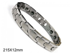 HY Wholesale Steel Stainless Steel 316L Bracelets-HY0091B025