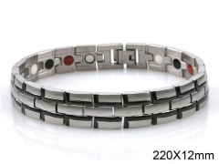 HY Wholesale Steel Stainless Steel 316L Bracelets-HY0091B016