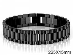 HY Wholesale Steel Stainless Steel 316L Bracelets-HY0087B026