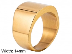 HY Wholesale Rings 316L Stainless Steel Hot Sale Rings-HY0088R058