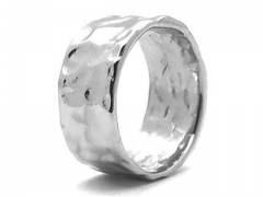 HY Wholesale Rings 316L Stainless Steel Hot Sale Rings-HY0093R131
