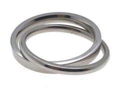 HY Wholesale Rings 316L Stainless Steel Hot Sale Rings-HY0093R049