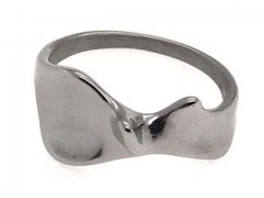 HY Wholesale Rings 316L Stainless Steel Hot Sale Rings-HY0093R012