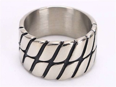 HY Wholesale Rings 316L Stainless Steel Hot Sale Rings-HY0085R075