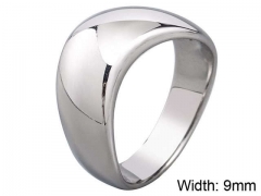 HY Wholesale Rings 316L Stainless Steel Hot Sale Rings-HY0088R019