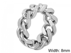 HY Wholesale Rings 316L Stainless Steel Hot Sale Rings-HY0088R053