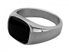 HY Wholesale Rings 316L Stainless Steel Hot Sale Rings-HY0093R003