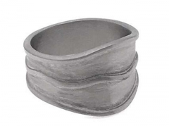 HY Wholesale Rings 316L Stainless Steel Hot Sale Rings-HY0093R020
