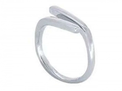 HY Wholesale Rings 316L Stainless Steel Hot Sale Rings-HY0093R084