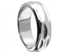HY Wholesale Rings 316L Stainless Steel Hot Sale Rings-HY0093R130