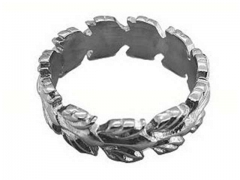 HY Wholesale Rings 316L Stainless Steel Hot Sale Rings-HY0093R104