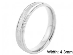 HY Wholesale Rings 316L Stainless Steel Hot Sale Rings-HY0088R004