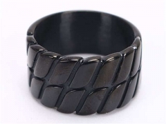 HY Wholesale Rings 316L Stainless Steel Hot Sale Rings-HY0085R074
