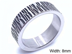 HY Wholesale Rings 316L Stainless Steel Hot Sale Rings-HY0089R022