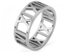HY Wholesale Rings 316L Stainless Steel Hot Sale Rings-HY0093R065