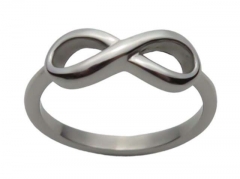 HY Wholesale Rings 316L Stainless Steel Hot Sale Rings-HY0031R009