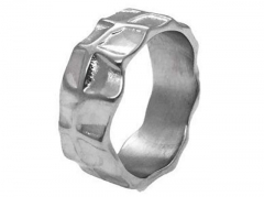 HY Wholesale Rings 316L Stainless Steel Hot Sale Rings-HY0093R010