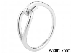 HY Wholesale Rings 316L Stainless Steel Hot Sale Rings-HY0088R038