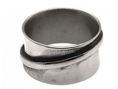 HY Wholesale Rings 316L Stainless Steel Hot Sale Rings-HY0093R068