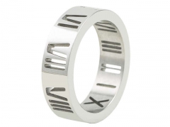 HY Wholesale Rings 316L Stainless Steel Hot Sale Rings-HY0088R014