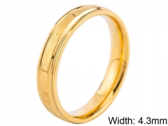 HY Wholesale Rings 316L Stainless Steel Hot Sale Rings-HY0088R005