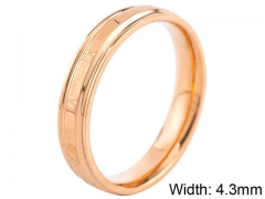 HY Wholesale Rings 316L Stainless Steel Hot Sale Rings-HY0088R006