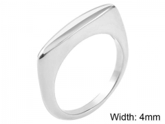 HY Wholesale Rings 316L Stainless Steel Hot Sale Rings-HY0088R023
