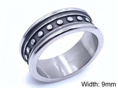 HY Wholesale Rings 316L Stainless Steel Hot Sale Rings-HY0089R023